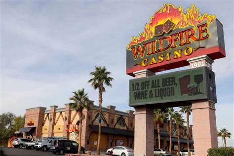 wildfire casino las vegas